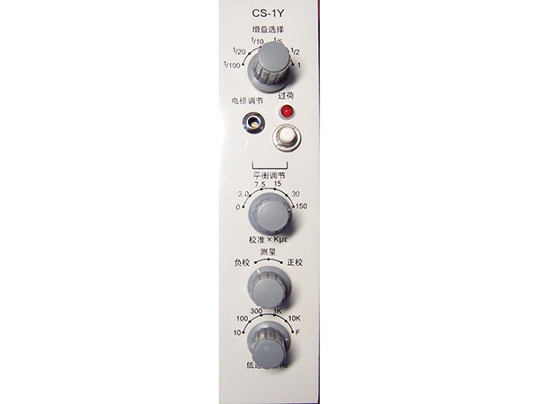 CS-1Y型動態電阻應變儀